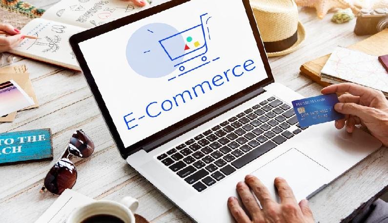 How to make ECommerce Website with graphics design best resources