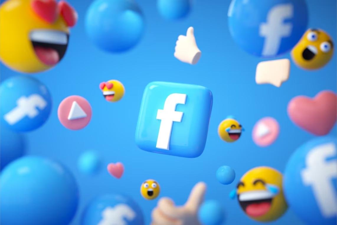 Most popular hashtags for Facebook 2023