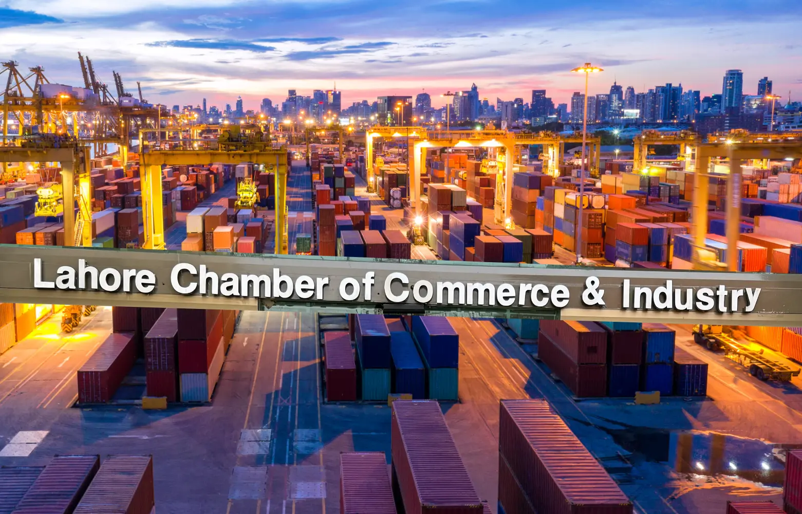 lcci Lahore Chamber of Commerce Registration