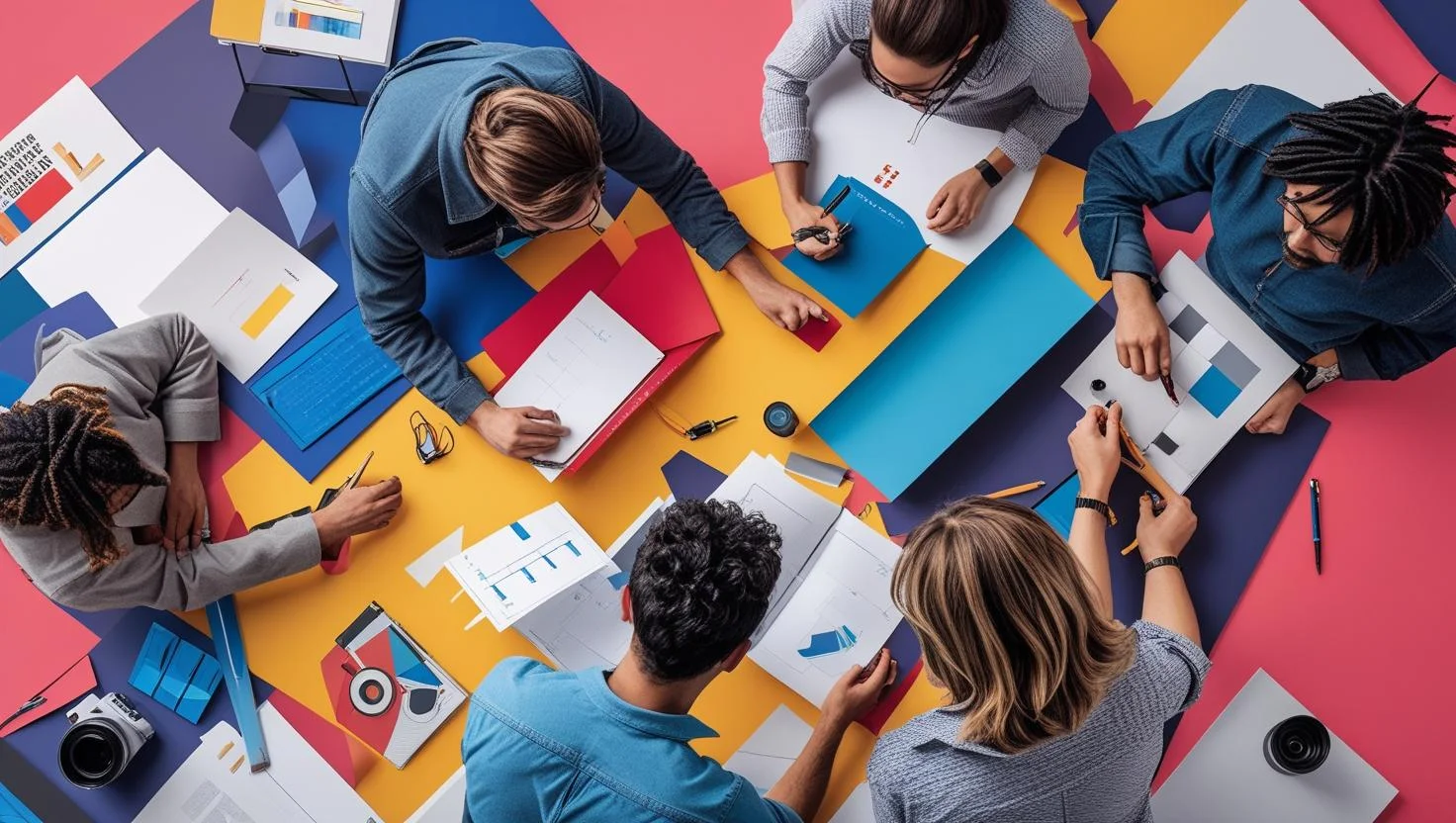 Cutting-Edge Graphics and Photos – Guide for Designers and Creatives