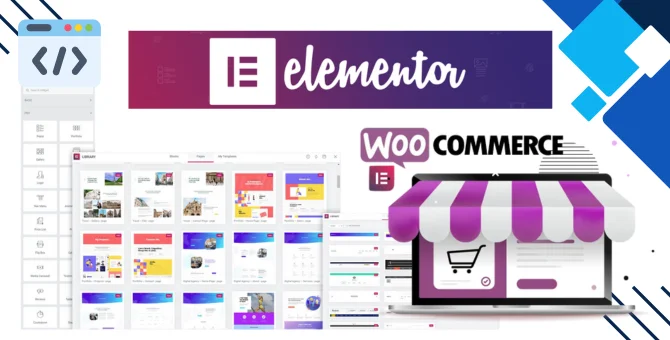 Elementor and WordPress Perfect for Business and Ecommerce