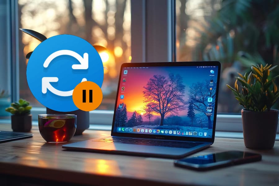 Disable Windows 11 Updates with Command Prompt Pause and Resume Updates