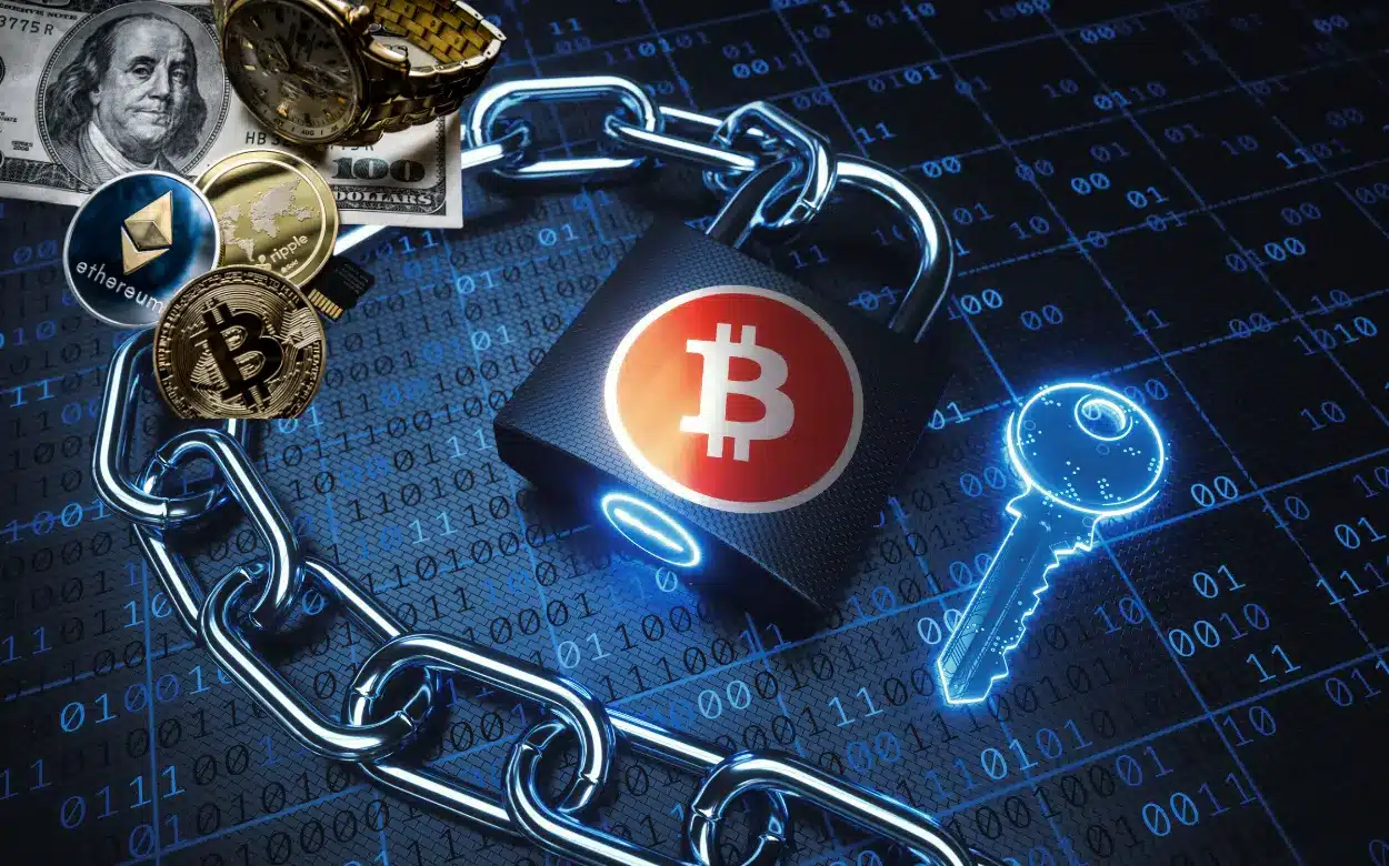 Top 10 Trends Blockchain Development in 2025 AI innovation