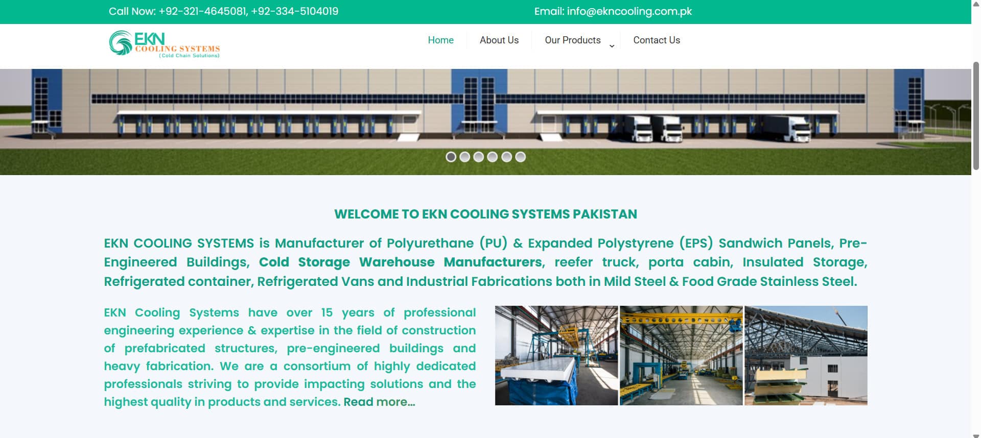 Pre Engineered Steel Buildings