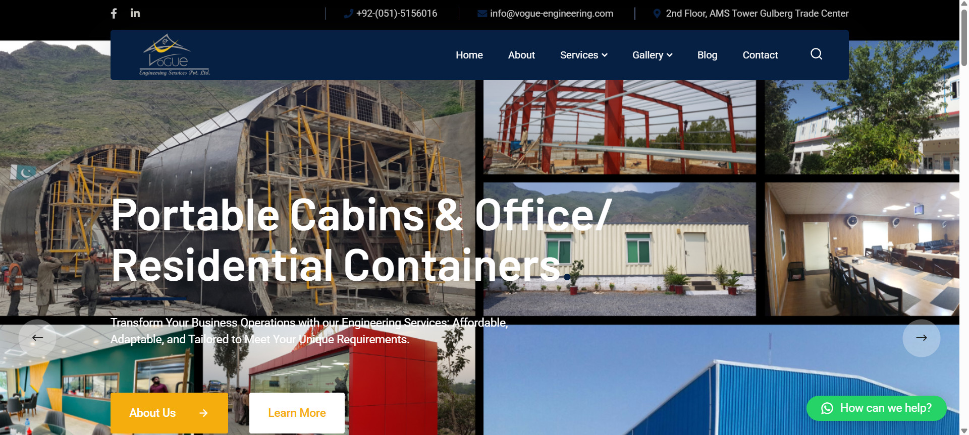 Pre Engineered Steel Buildings